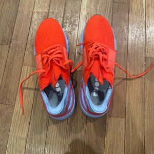 UltraBOOST 19 Solar Red Blue G27505